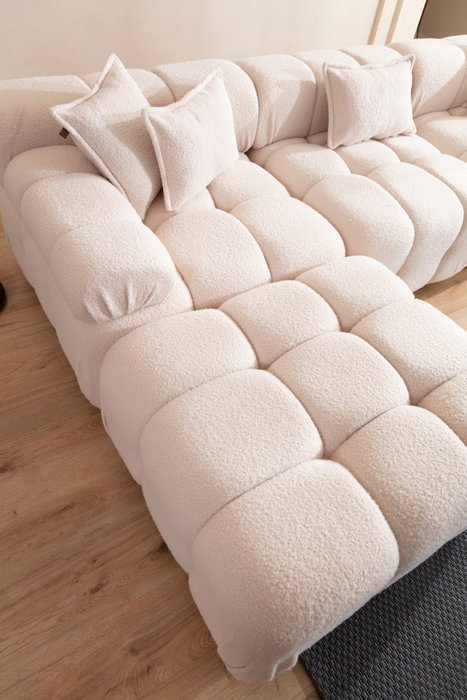 Atelier Del Sofa Bellini - Crema